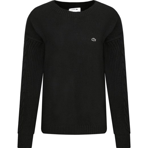 Lacoste Sweter | Relaxed fit Lacoste  36 Gomez Fashion Store