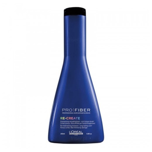 LOREAL PRO FIBER RE-CREATE ODNOWA szampon 250ml  L'Oreal Paris  friser.pl