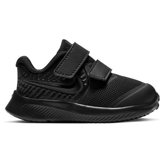 Buty sportowe dziecięce czarne Nike 