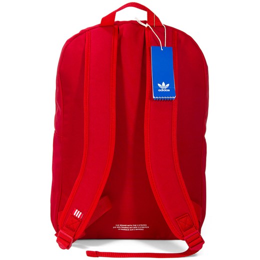 Plecak szkolny ADIDAS CLASSIC BP ED8673 Czerwony Adidas   an-sport