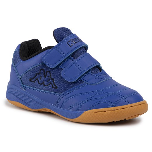 Sneakersy KAPPA - Kickoff Oc K 260695K Blue/Black 6011 Kappa  29 eobuwie.pl