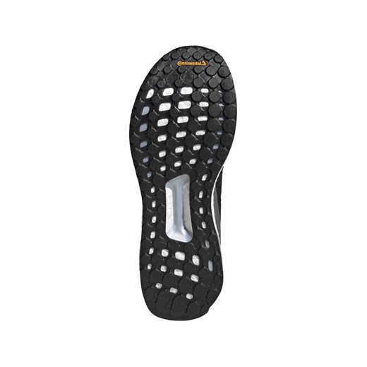 Buty sportowe męskie Adidas z gumy czarne 