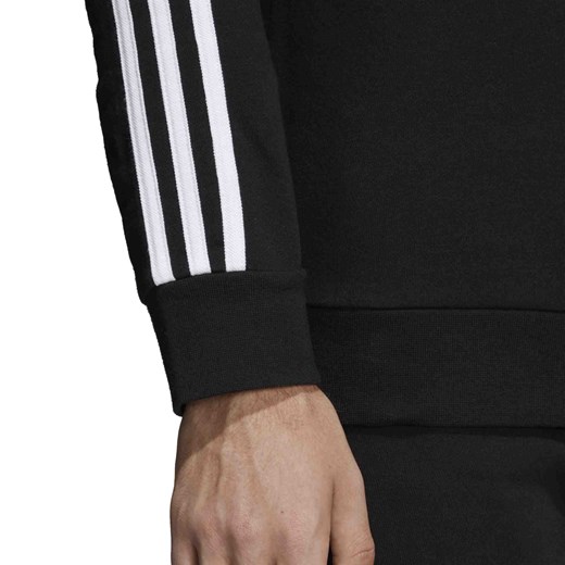 Bluza męska Adidas jesienna w paski 