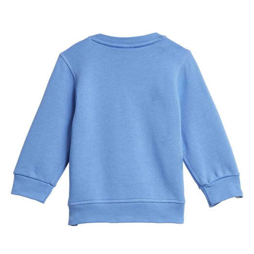 Odzież dla niemowląt Adidas niebieska chłopięca w nadruki 