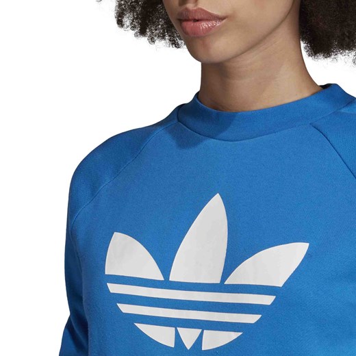 Adidas bluza sportowa bawełniana 