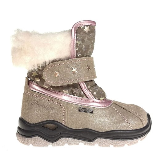 Buty zimowe dziecięce Primigi na rzepy 