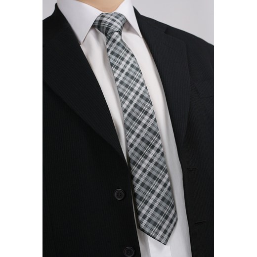Modny krawat Angelo di Monti KRADM0841 jegoszafa-pl  klasyczny