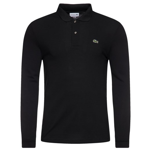 Lacoste t-shirt męski casualowy z długimi rękawami 