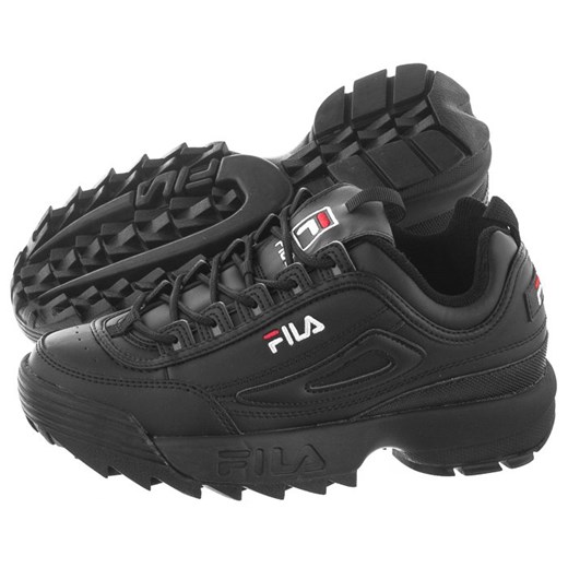 Sneakersy Fila Disruptor Low Wmn Black 1010302.12V (FI6-b) Fila 36 ButSklep.pl
