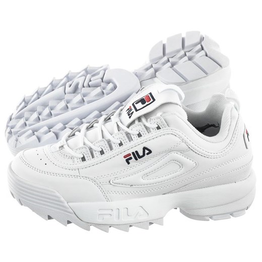 Sneakersy Fila Disruptor Low Wmn White 1010302.1FG (FI6-c) Fila  37 ButSklep.pl