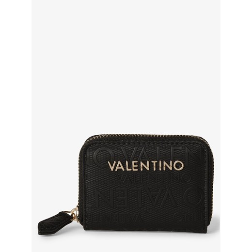 Valentino portfel damski gładki 