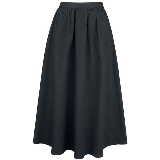 Banned Alternative - Scratch Skirt - Spódnica Medium - czarny