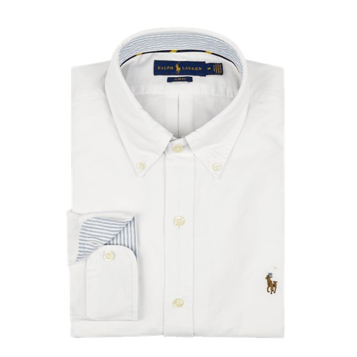 Koszula casualowa o kroju slim fit z tkaniny Oxford  Polo Ralph Lauren XXL Peek&Cloppenburg 