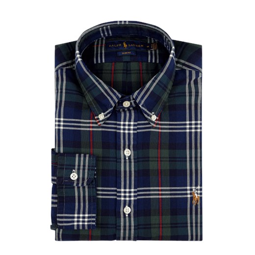 Koszula casualowa o kroju slim fit z tkaniny Oxford  Polo Ralph Lauren XL Peek&Cloppenburg 