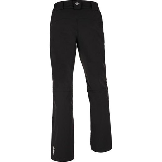 Damskie outdoor spodnie KILPI LYON-W Czarne Kilpi  36S wyprzedaż Outdoorkurtki 