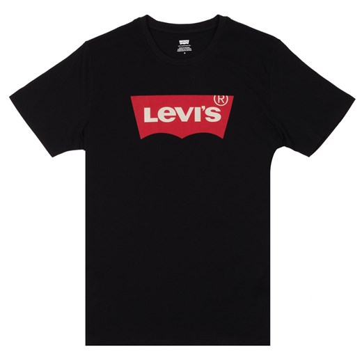 Koszulka Levi"s Graphic Set-In Neck T-Shirt Black (17783-0137)  Levi's XL StreetSupply