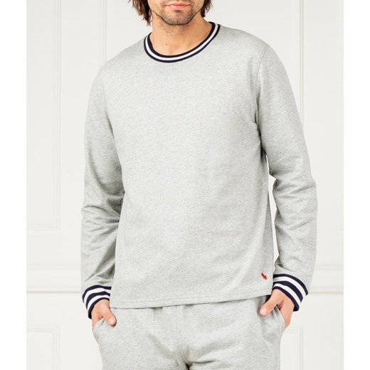 Bluza męska Polo Ralph Lauren casual bez zapięcia 