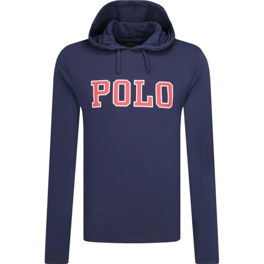 T-shirt męski Polo Ralph Lauren w stylu młodzieżowym 