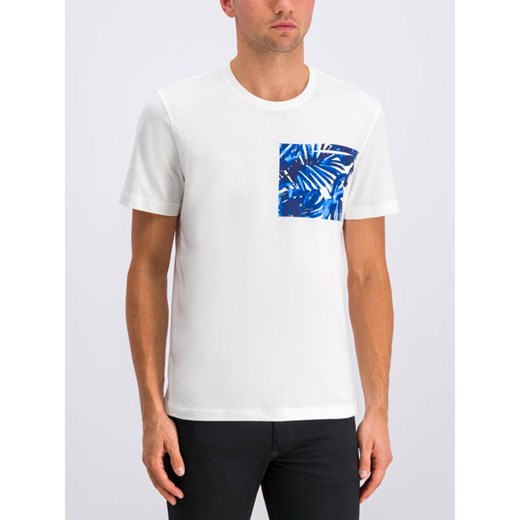 T-shirt męski biały Michael Kors 