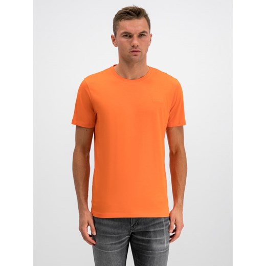 T-shirt męski pomarańczowa Hugo Boss 