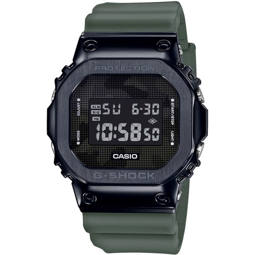 Casio G-Shock GM-5600B-3ER  G-Shock  timetrend.pl