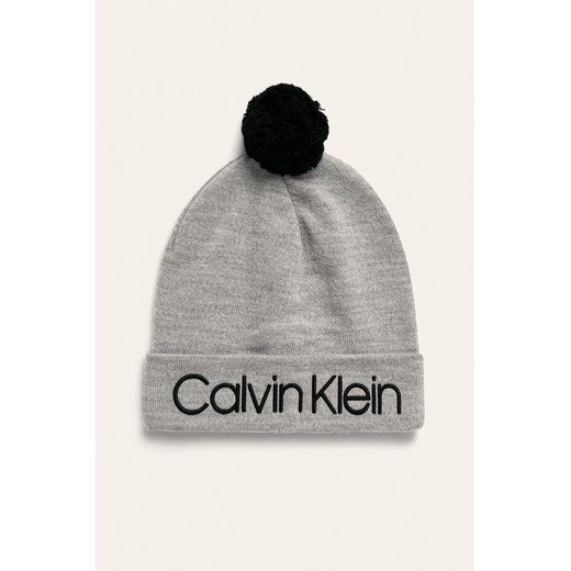 Calvin Klein Jeans - Czapka Calvin Klein  uniwersalny ANSWEAR.com