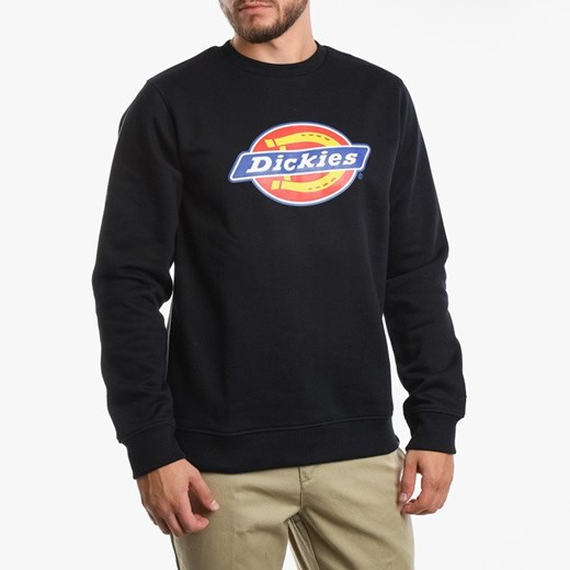 Bluza męska Dickies Pittsburgh 02 200241 BLACK    sneakerstudio.pl