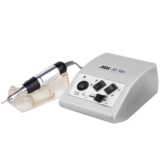 Frezarka JSDA Nail Drill JD 500 Silver    NeoNail