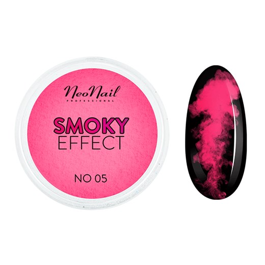 Pyłek Smoky Effect No 05    NeoNail