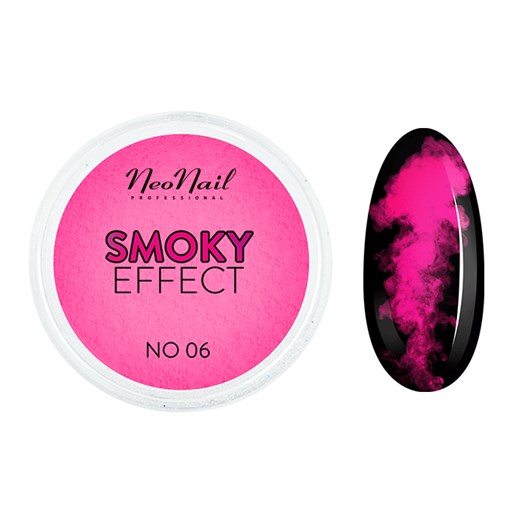 Pyłek Smoky Effect No 06    NeoNail