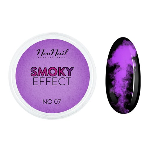 Pyłek Smoky Effect No 07    NeoNail