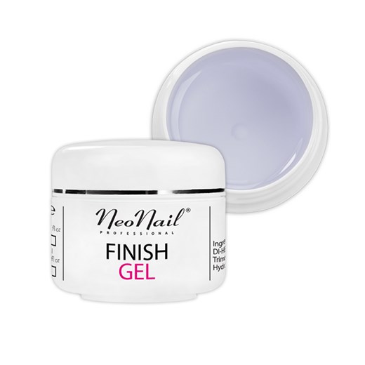Żel nabłyszczający - wykończeniowy BASIC 5 ml NeoNail