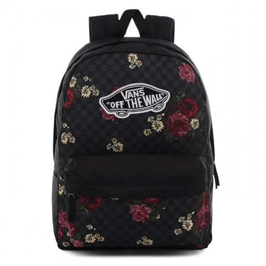 PLECAK REALM Botanical Floral Vans okazyjna cena runcolors.pl