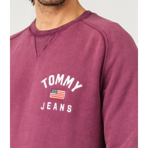 Bluza męska Tommy Jeans casual 
