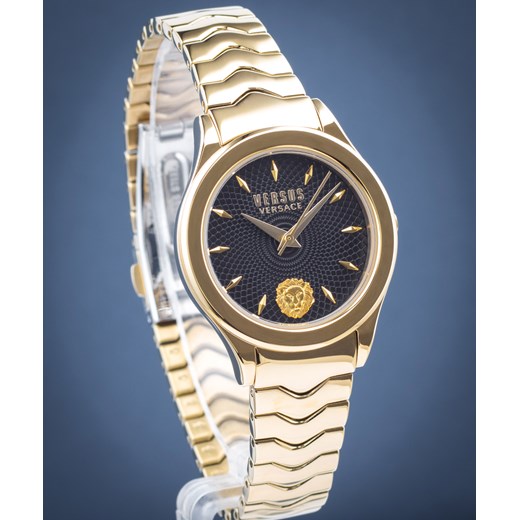 Złoty zegarek Versus Versace 