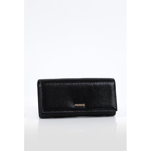 Podłużny portfel z tłoczonym wzorem Monnari  One Size promocja E-Monnari 