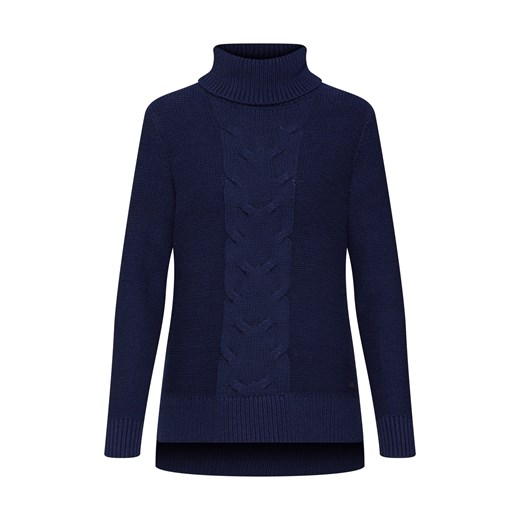 Sweter 'cable roll neck'  Edc By Esprit XS AboutYou