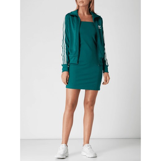 Adidas Originals bluza sportowa zielona 