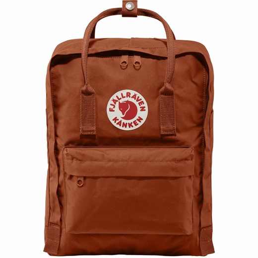 Plecak Fjallraven Kanken AutumnLeaf Fjällräven  uniwersalny alpinsklep.pl