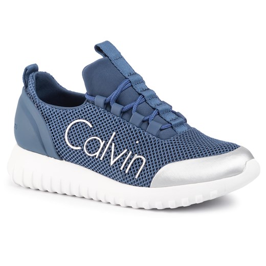 Sneakersy damskie Calvin Klein sportowe 