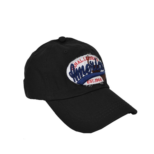 vintage czapka z daszkiem bejsbol AMERICA