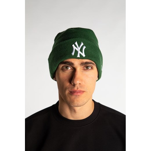 Czapka New Era League Essential 12040425 GREEN New Era   eastend okazyjna cena 