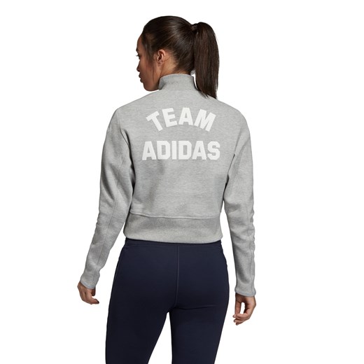 Bluzka sportowa Adidas Performance dresowa
