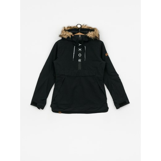 Kurtka snowboardowa Roxy Shelter Wmn (true black) ROXY S SUPERSKLEP
