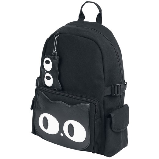 Banned Alternative - Hallie Backpack - Plecak - czarny