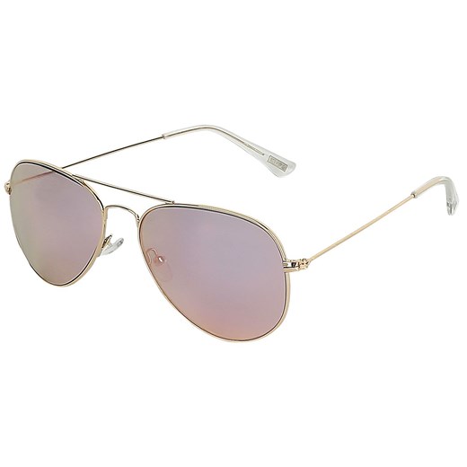 EMP - Pilotenbrille - Pink Aviator - Okulary przeciwsłoneczne - złoty