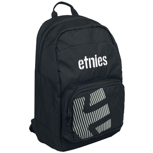 Etnies - Locker Backpack - Plecak - czarny
