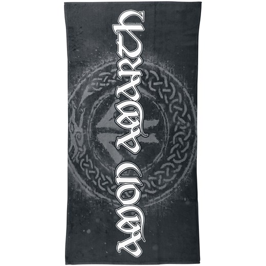 Amon Amarth - Amon Amarth Logo - Ręcznik - standard