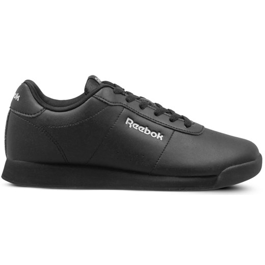 Reebok buty sportowe damskie do fitnessu gładkie sznurowane skórzane 