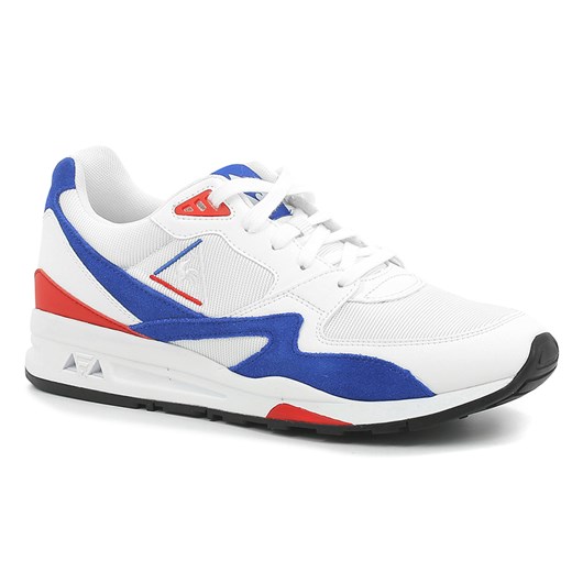 Buty sportowe męskie Le Coq Sportif ze skóry sznurowane wiosenne 